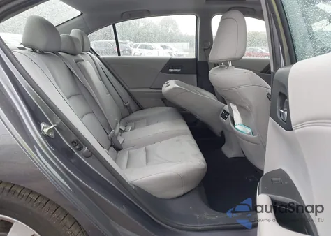 2015 Honda Accord Ex-L V-6 z USA, uszkodzony, nr VIN 1HGCR3F87FA012801